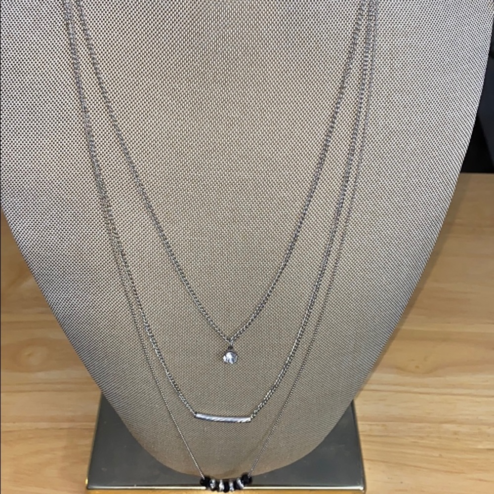 Layered Simple Necklace